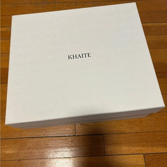 KHAITE Nevada Stretch Low Boot - Picture 4 of 6